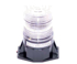 Picture of VisionSafe -AS2211B - SINGLE FLASH TALL STROBE BEACON - Hardwire 